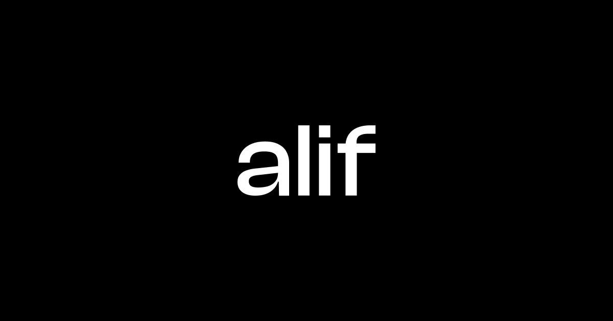 Alif